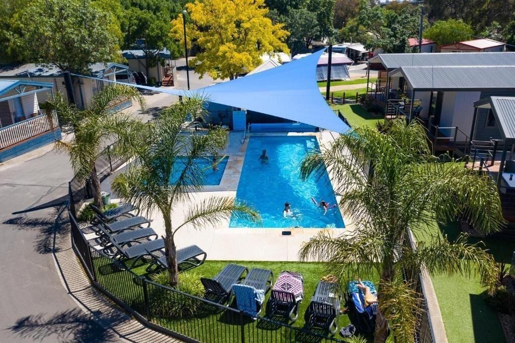 Varios Geelong Holiday Park