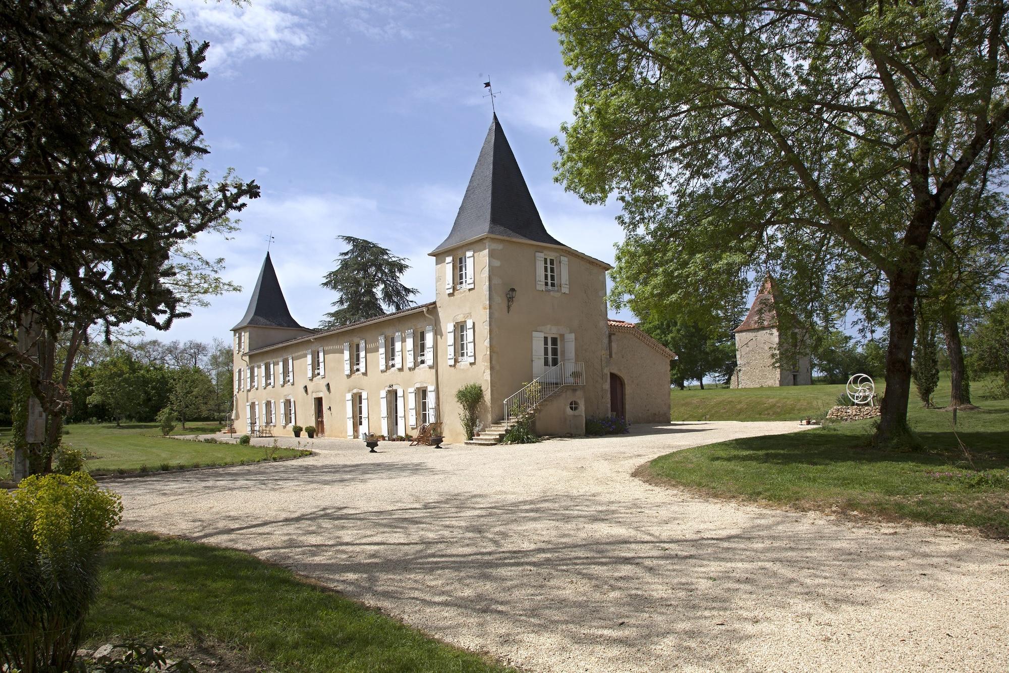 Varios Maison d'hotes de Charme Les Bruhasses