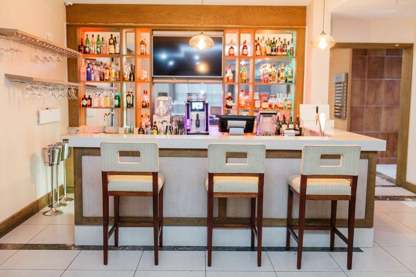 Bar/Salón Mpilo Boutique Hotel