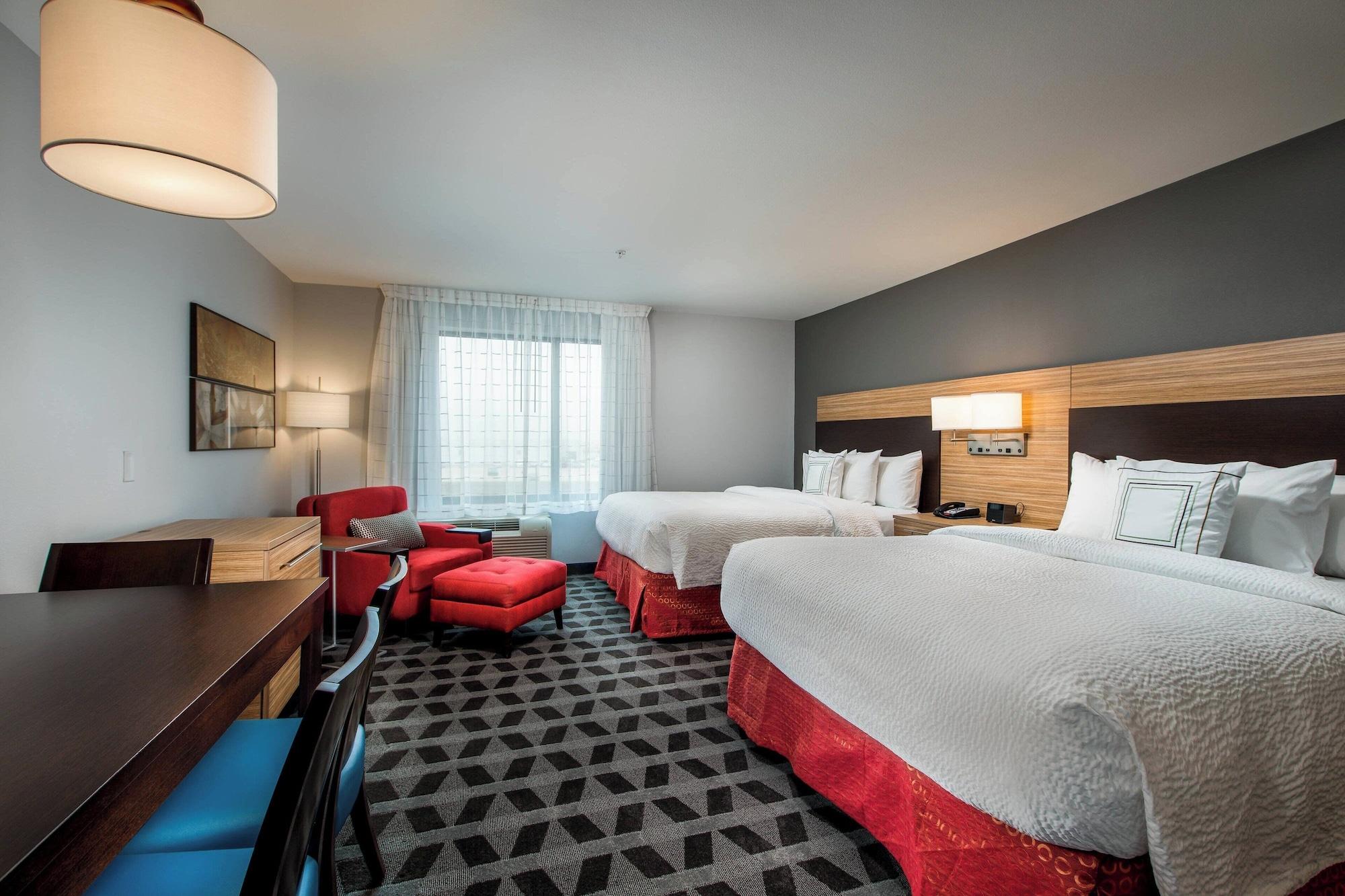 Habitación TownePlace Suites by Marriott Waco South