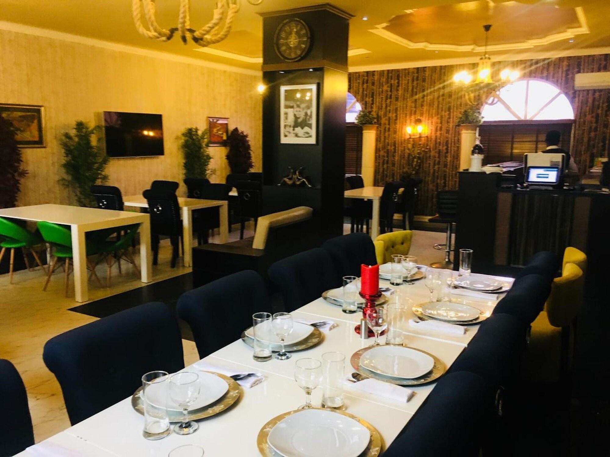 Restaurant De Brit Hotel