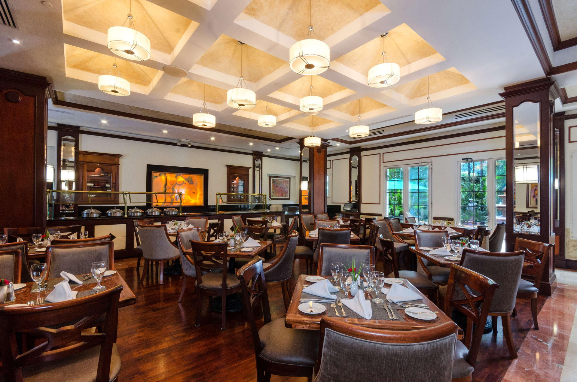 Restaurant Hilton Princess San Pedro Sula