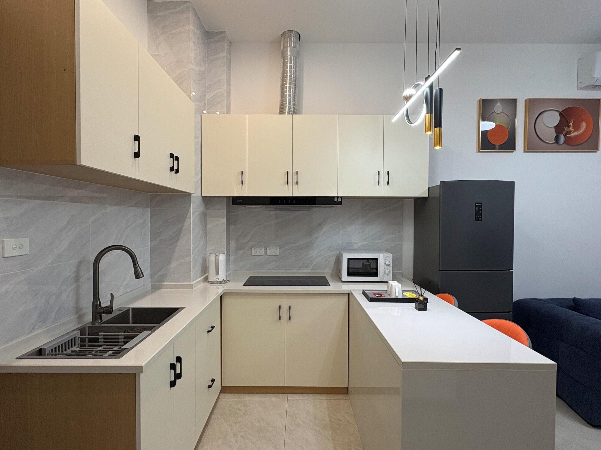 Habitación Xiaos Henderson Hotel