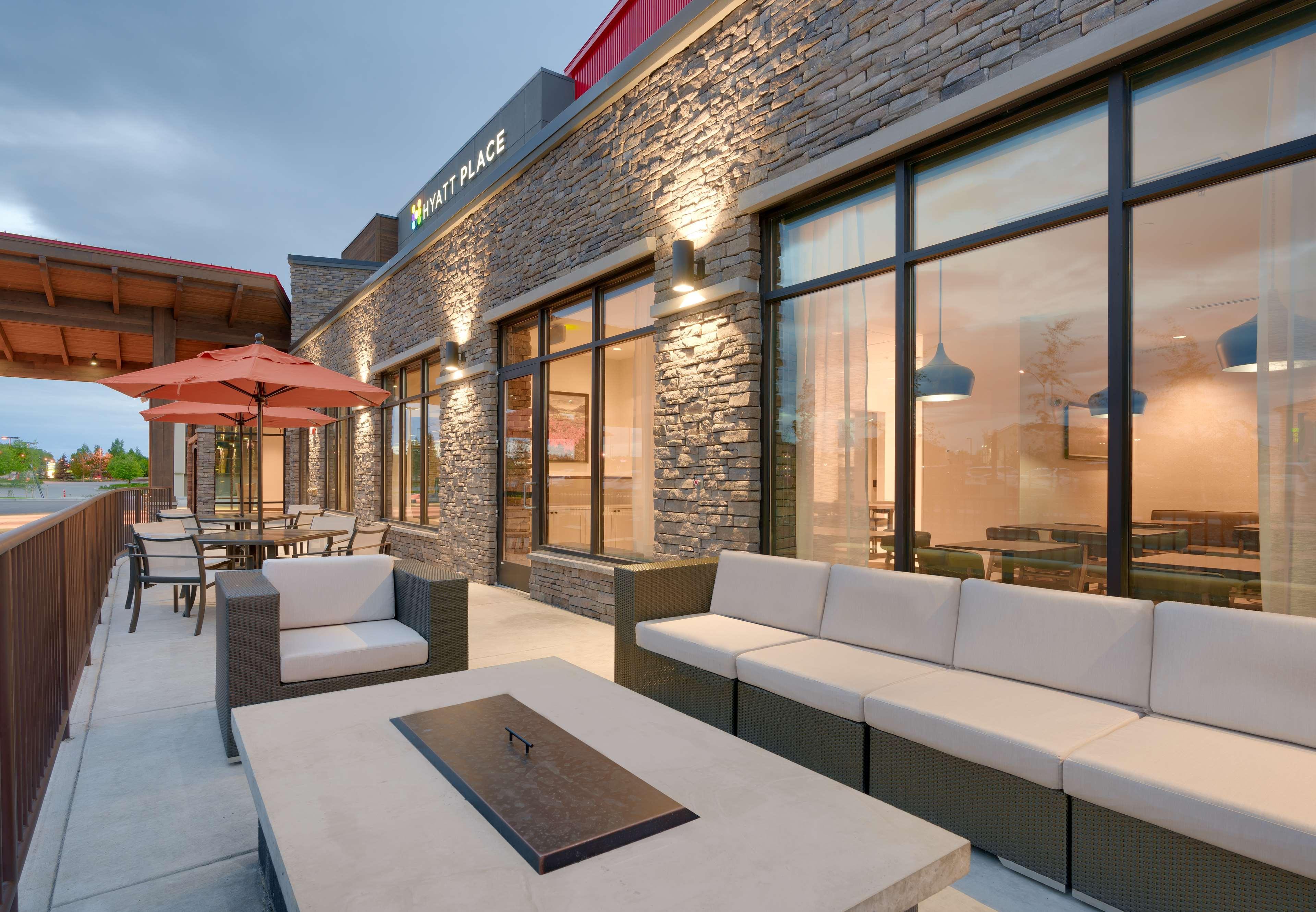 Instalaciones Recreativas Hyatt Place Anchorage Midtown