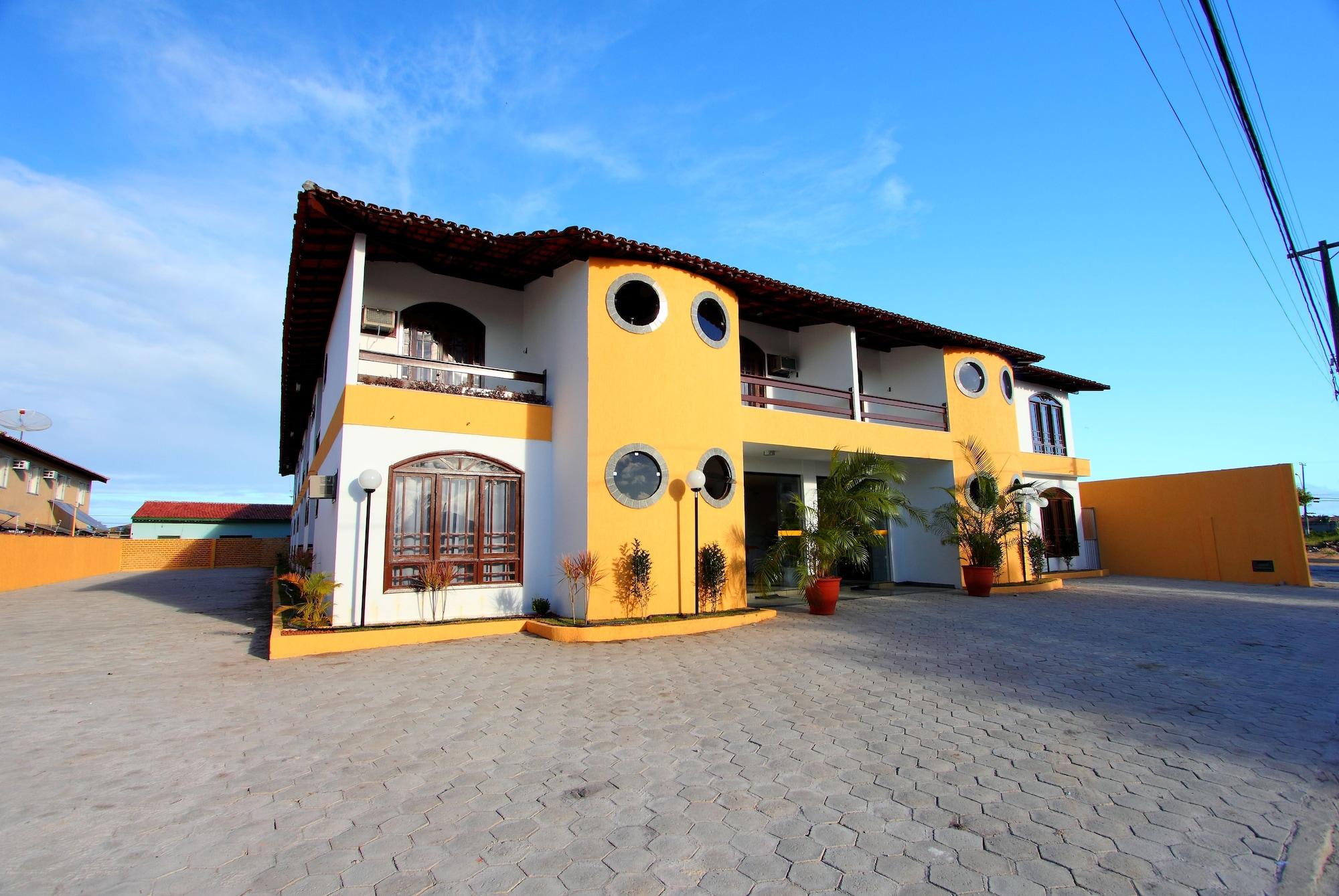 Vista Exterior Andimar Hotel