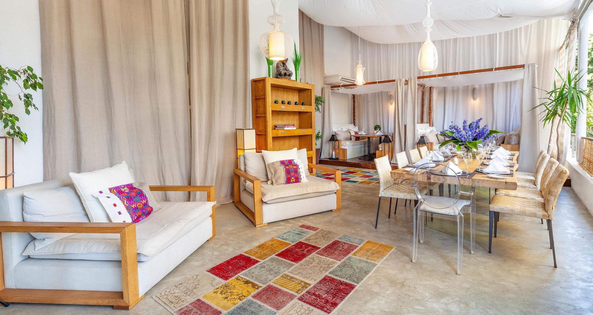 Vista Lobby Awa Boutique Design Hotel