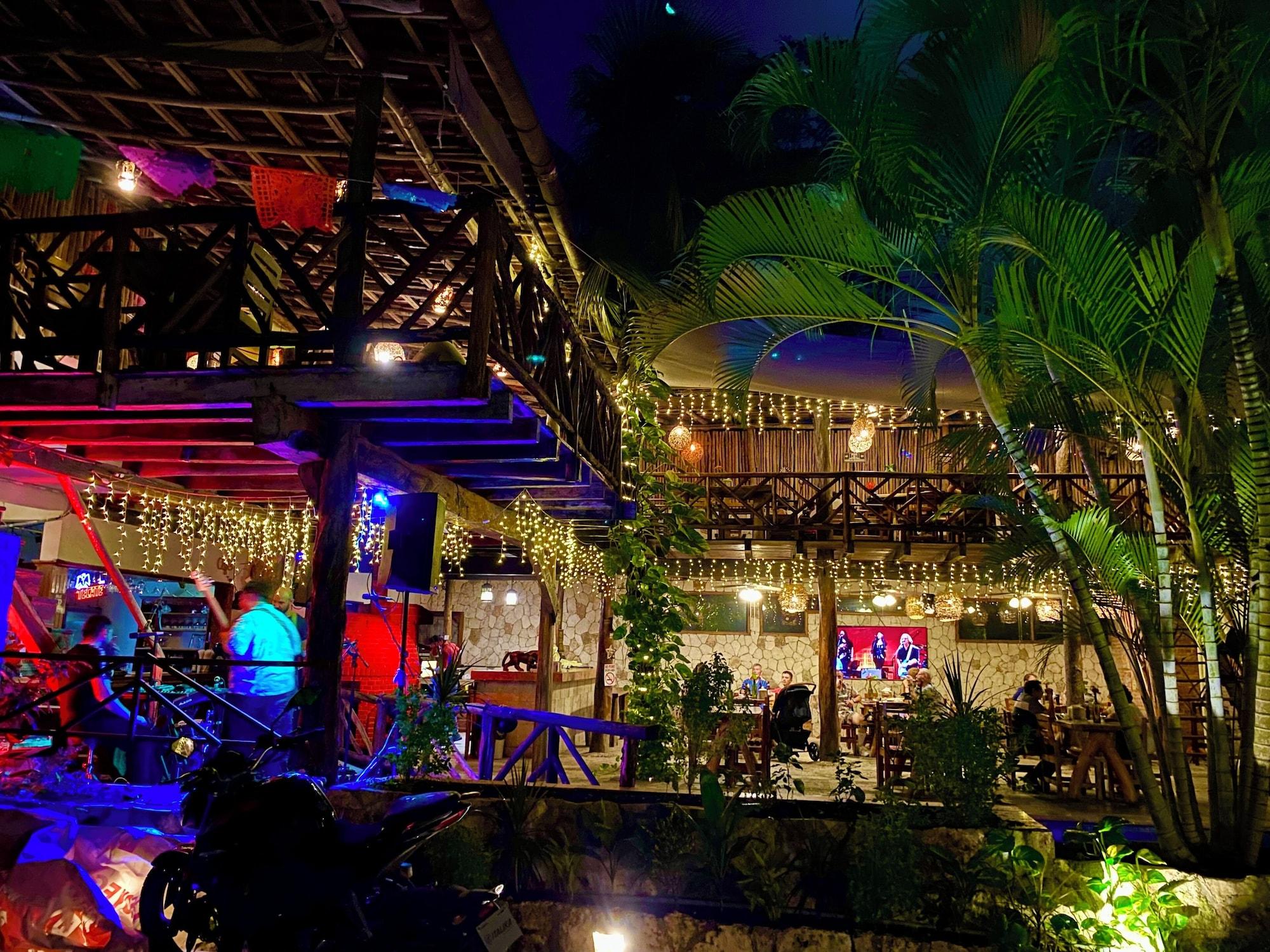 Restaurant Casa San Juan