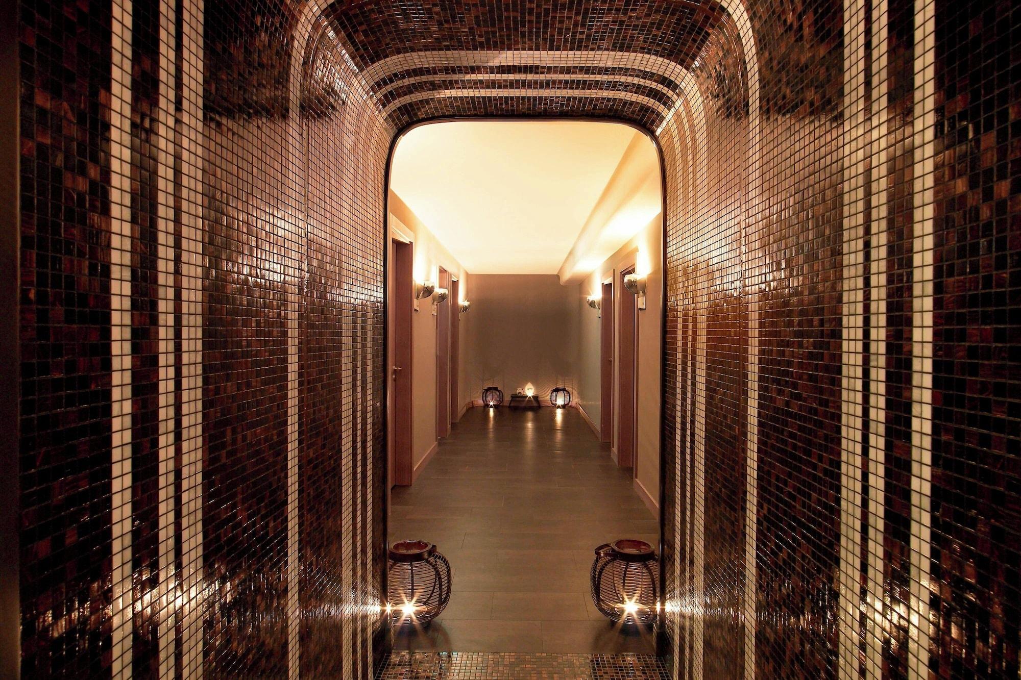 Gimnasio Le Meridien Istanbul Etiler
