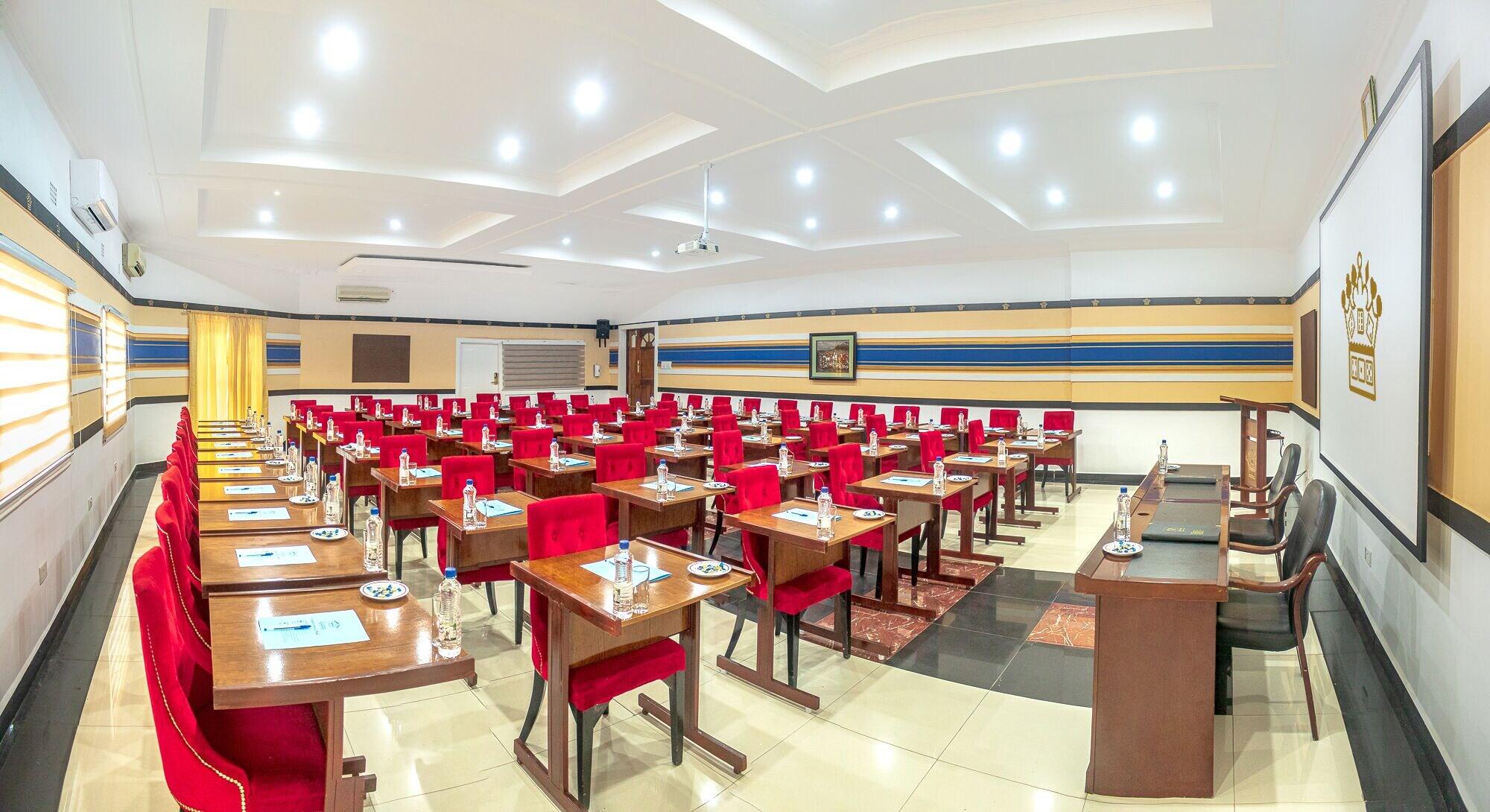 Sala de Reuniones New Fairmount Hotel and Casino