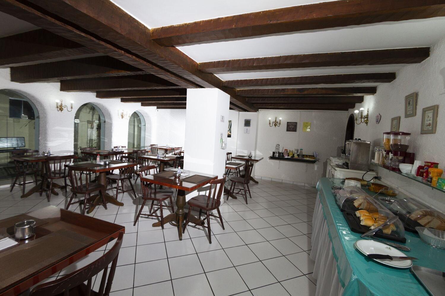 Acessórios de Quarto Modena Hotel