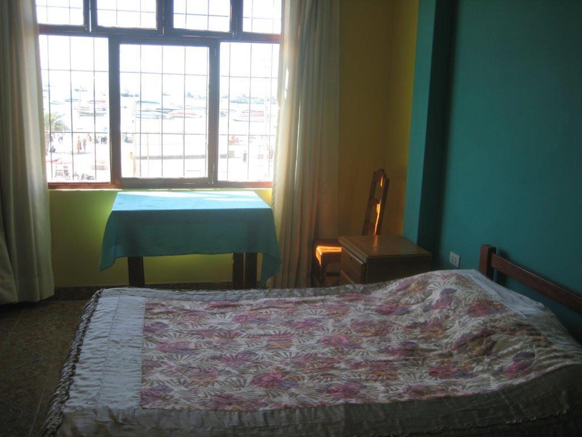 Habitación Hostal Ballestas Island