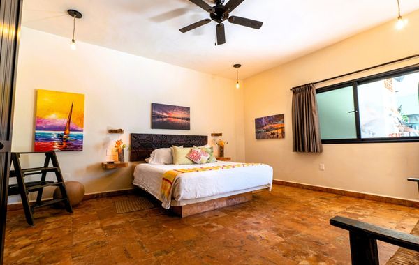 The Jardin Suite - Los mejores hoteles solo adultos en Isla Mujeres, México
