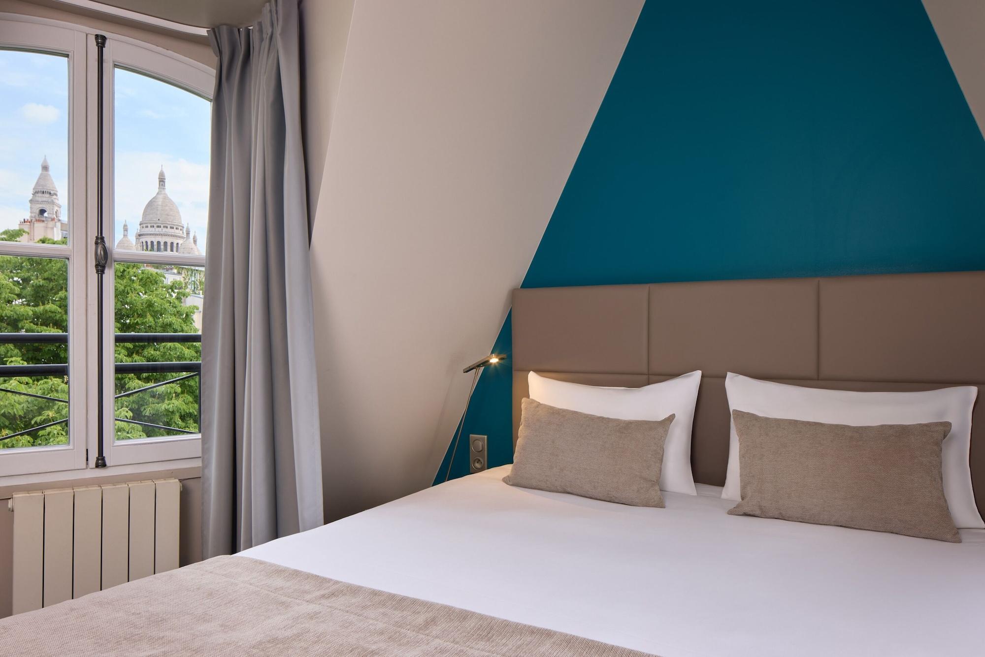 Varios Timhotel Montmartre