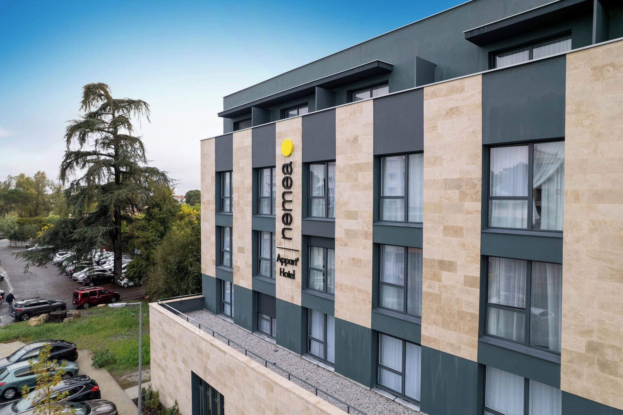 Vista Exterior Nemea Appart Hotel Bordeaux Pessac
