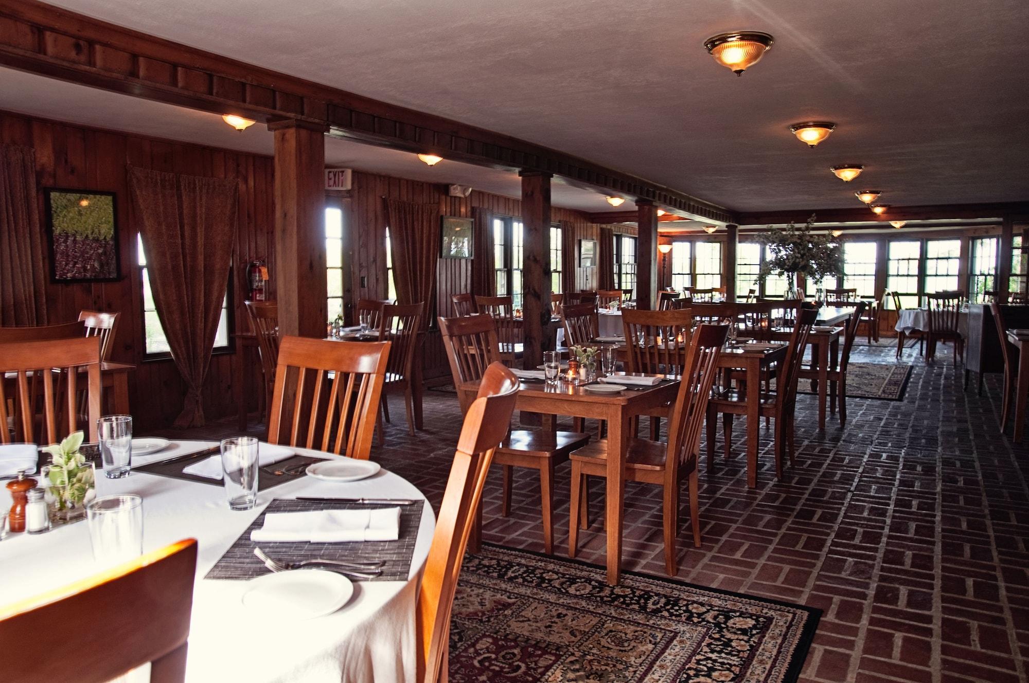 Restaurant Top of the World Resort