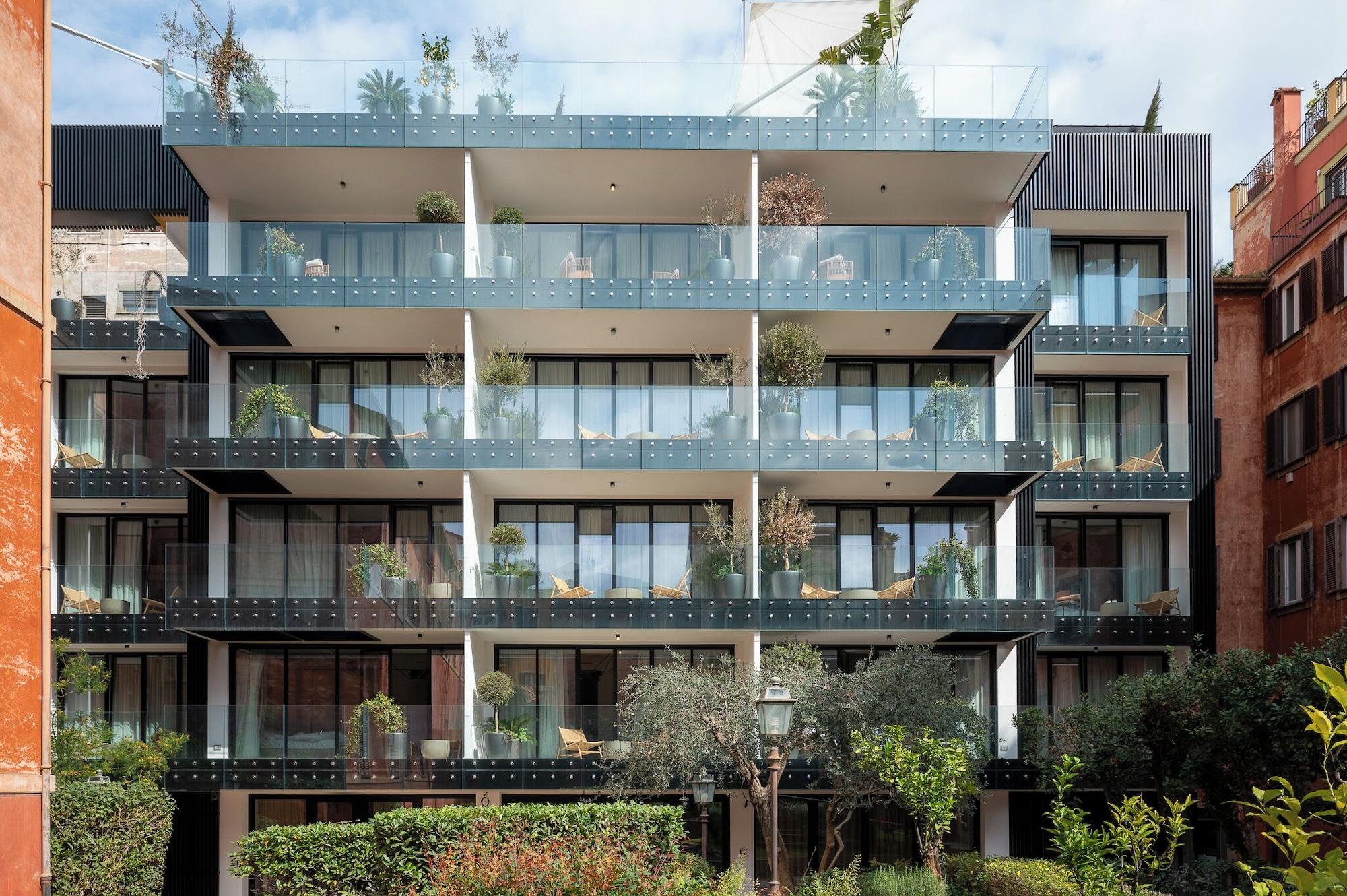 Vista Exterior master Trevi