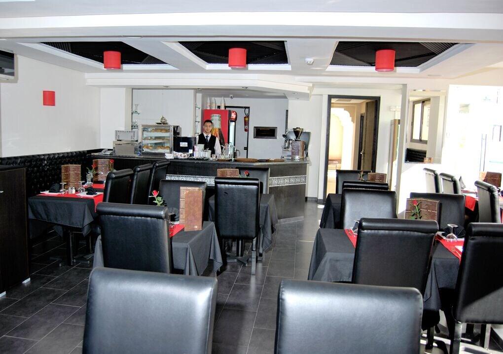 Restaurant Suite Hotel Tilila