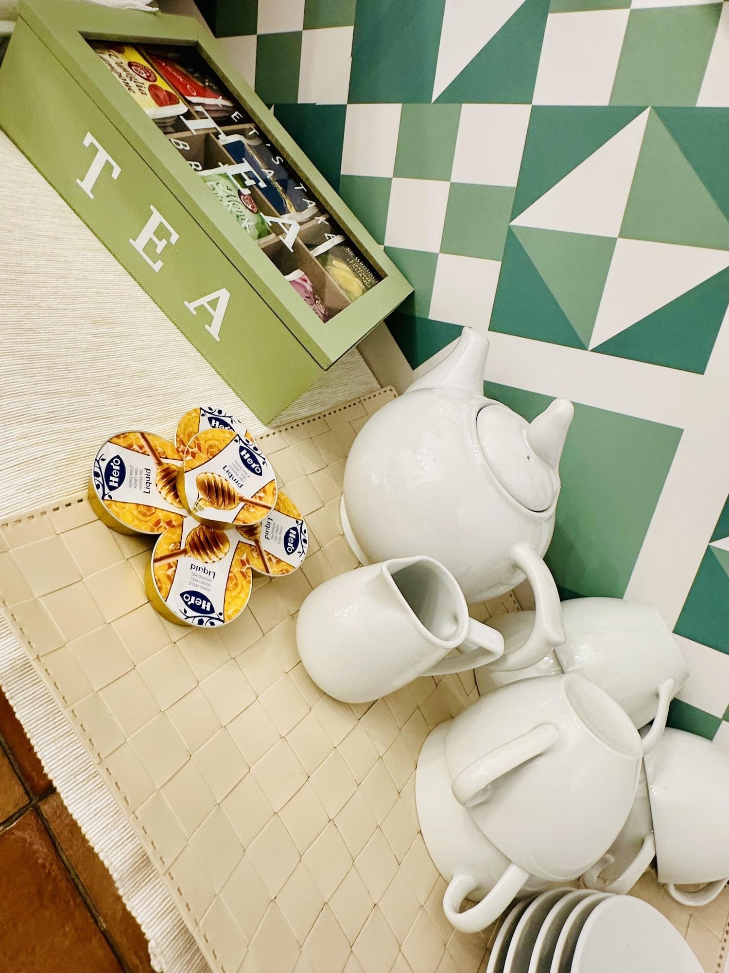 Comodidades del Alojamiento B&B Casa Lilla