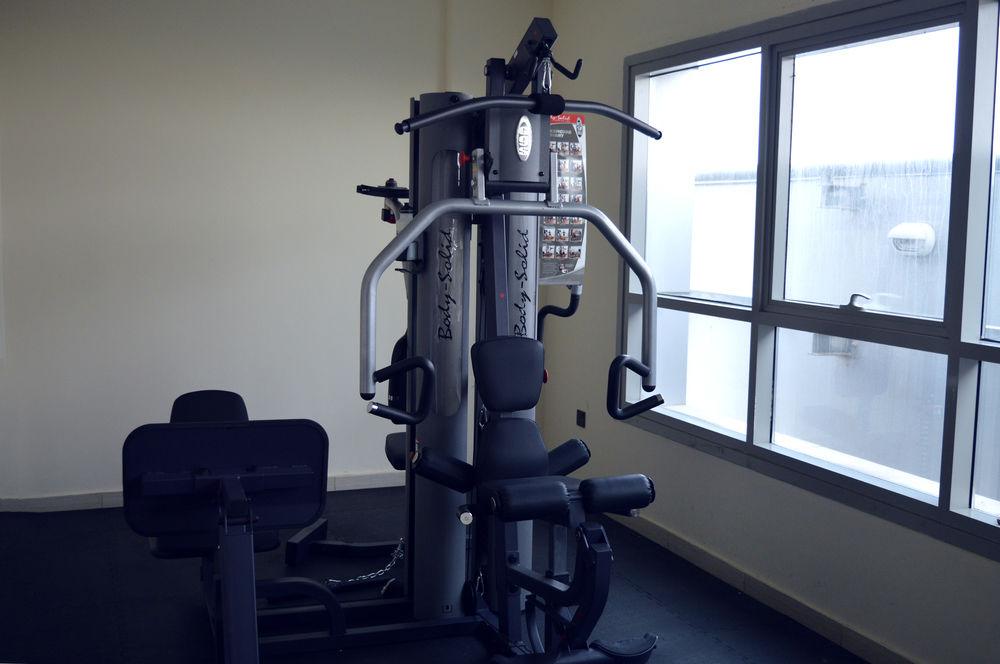 Gimnasio Milestone Hotel Apartment
