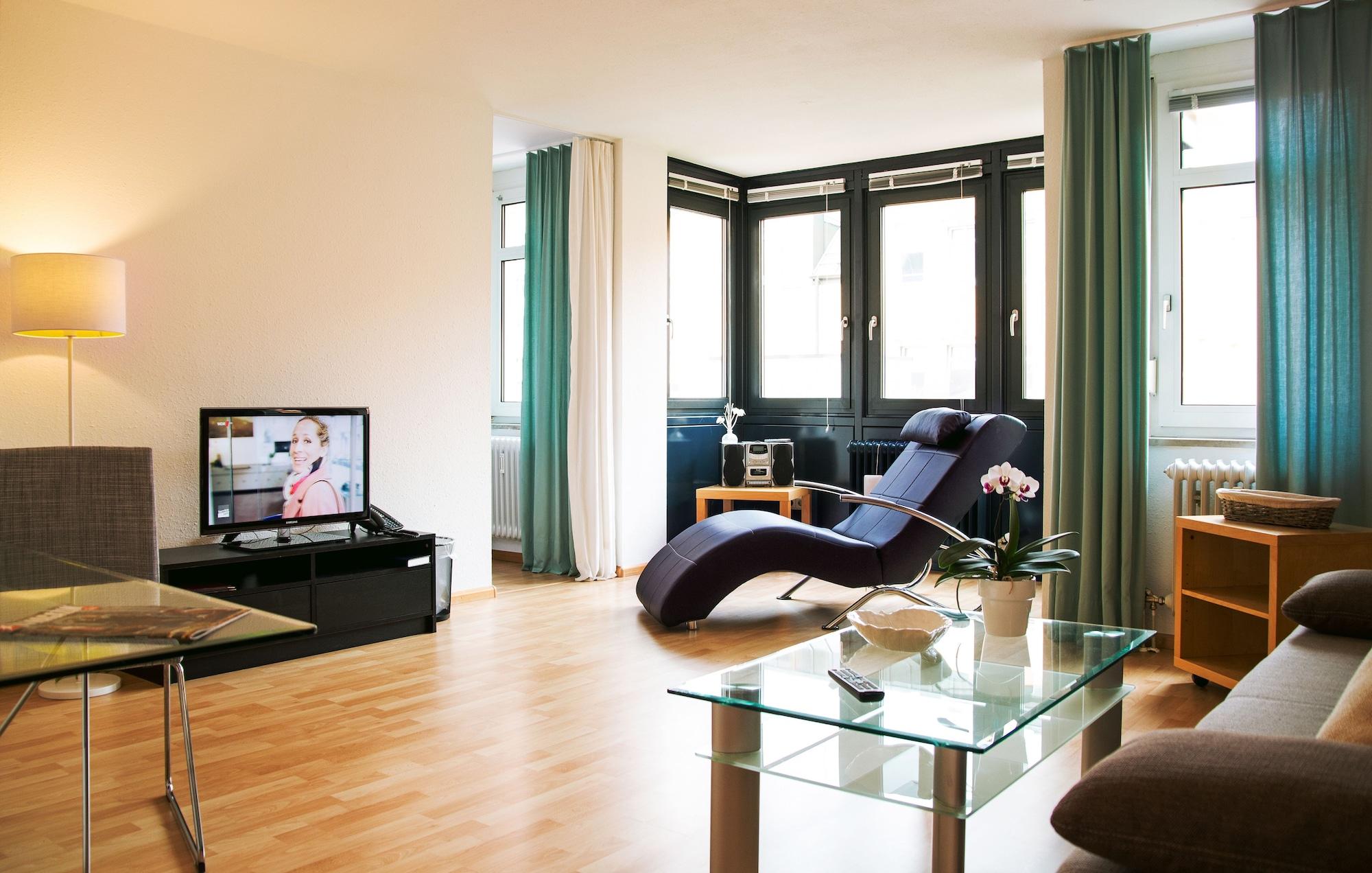 Varios STADT-Hotel Lörrach