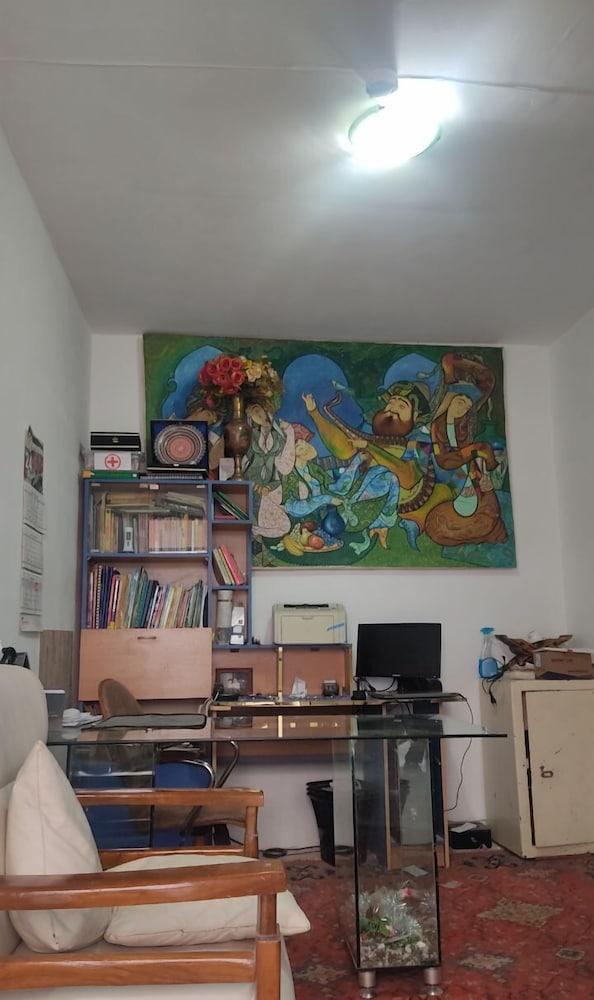 Vista Lobby Hostel Karadeniz ok