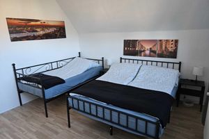 Renta Vacacional - Modern dream vacation apartment in beautiful Hamburg! Family-friendly / close to the center