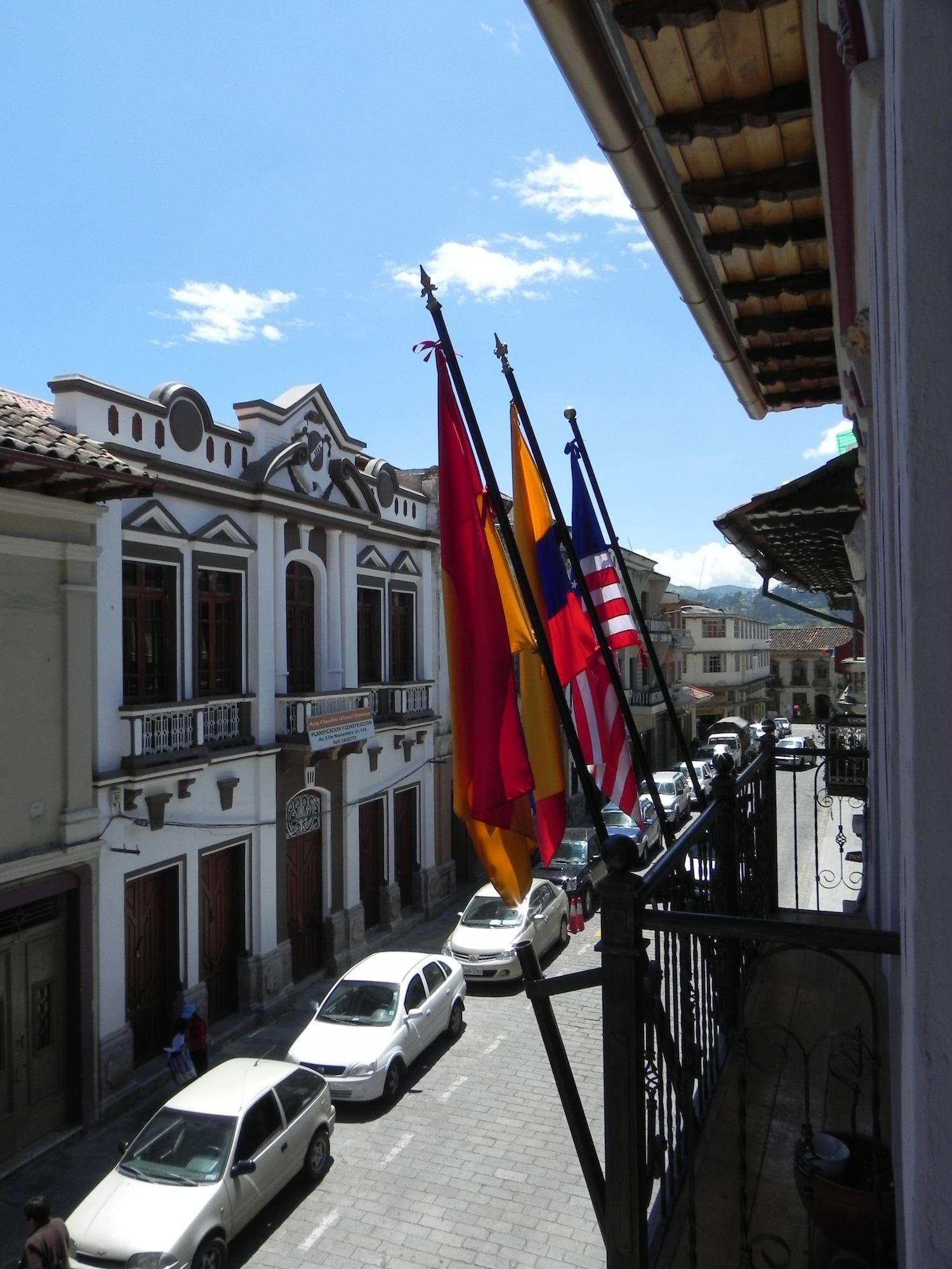 Comodidades del Alojamiento Hotel Vieja Mansion