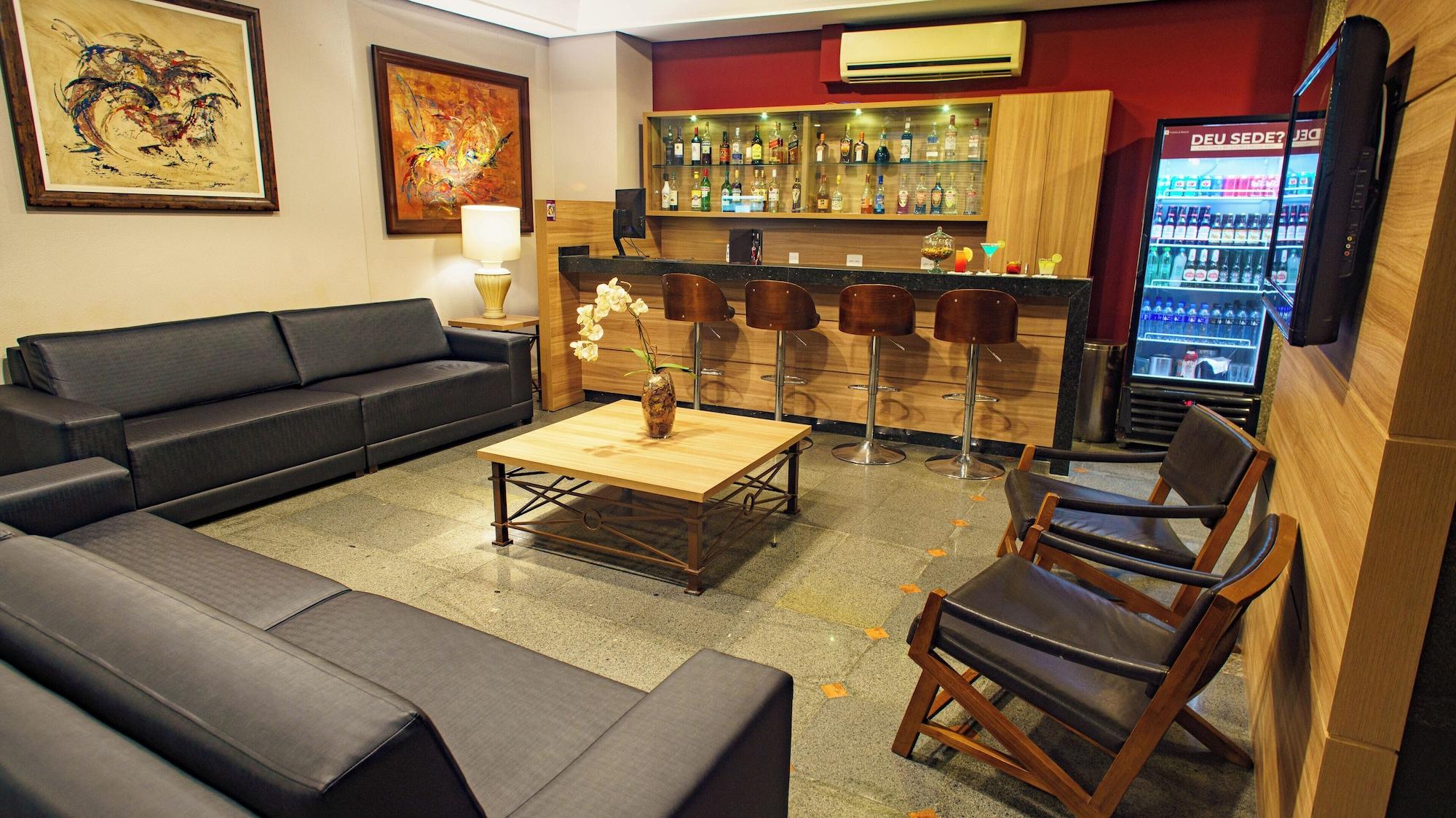 Bar/Salón SJ Business - San Juan São Paulo