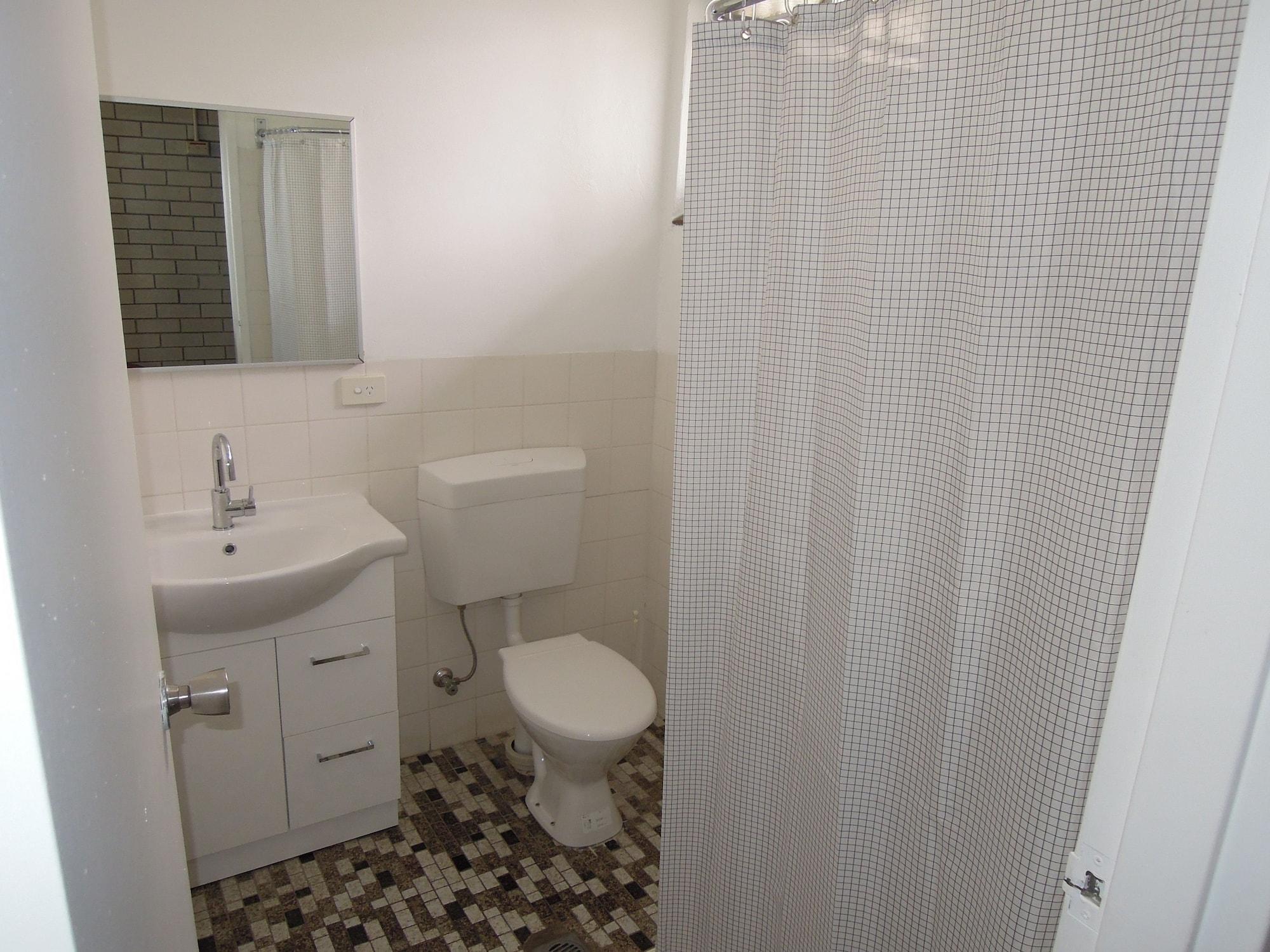 Equipamiento de Habitación Jackaroo Apartments