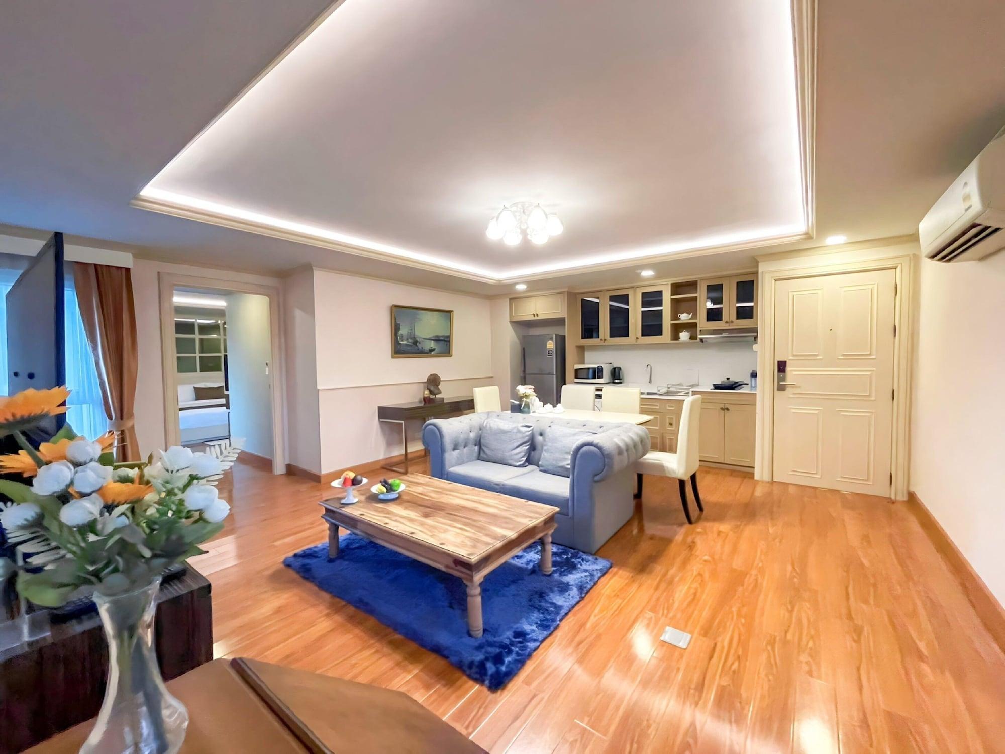 Varios Syama Hana Executive Apartment Thonglor