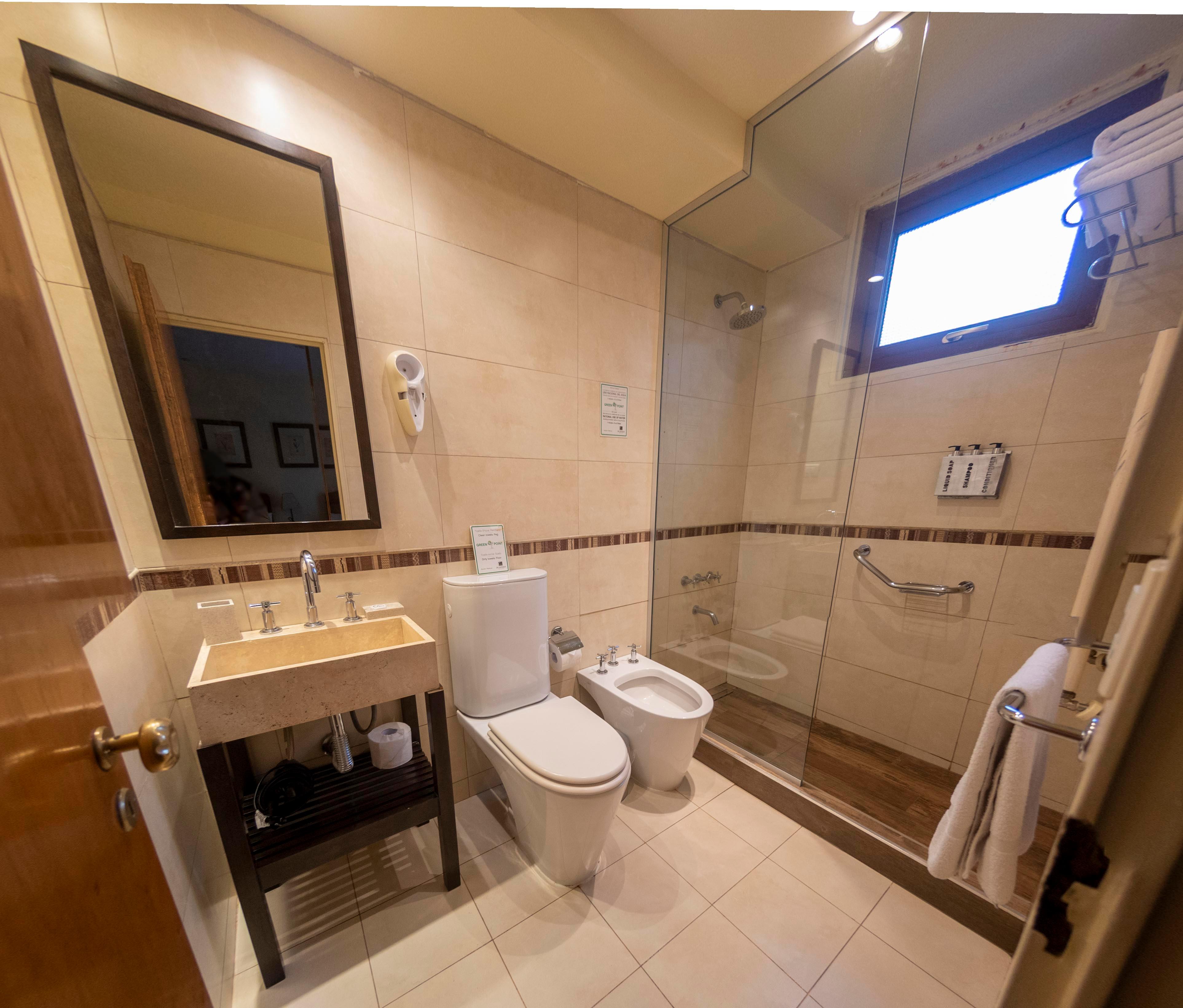 Baño Del Bosque Apart Hotel