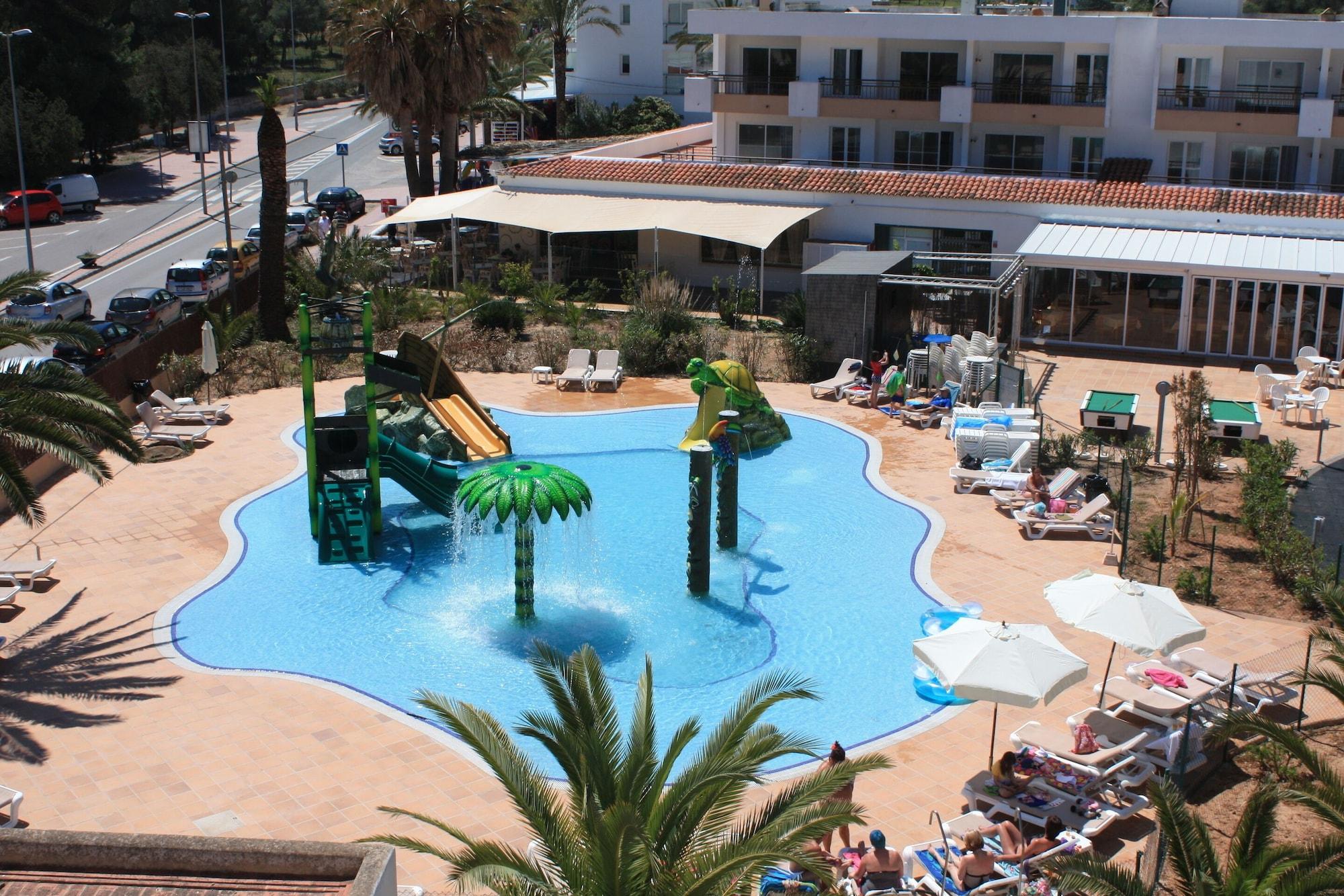 Instalaciones Recreativas Balansat Resort