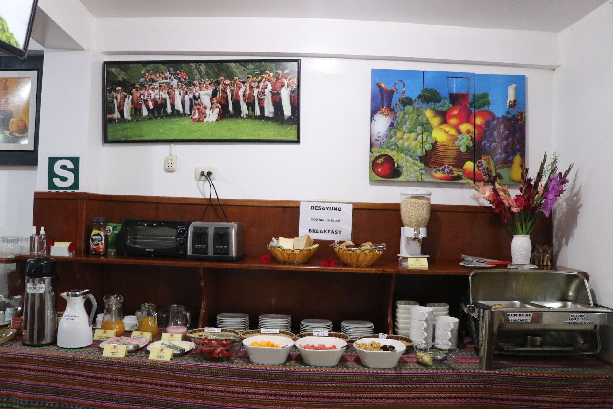 Restaurant Intitambo Hotel