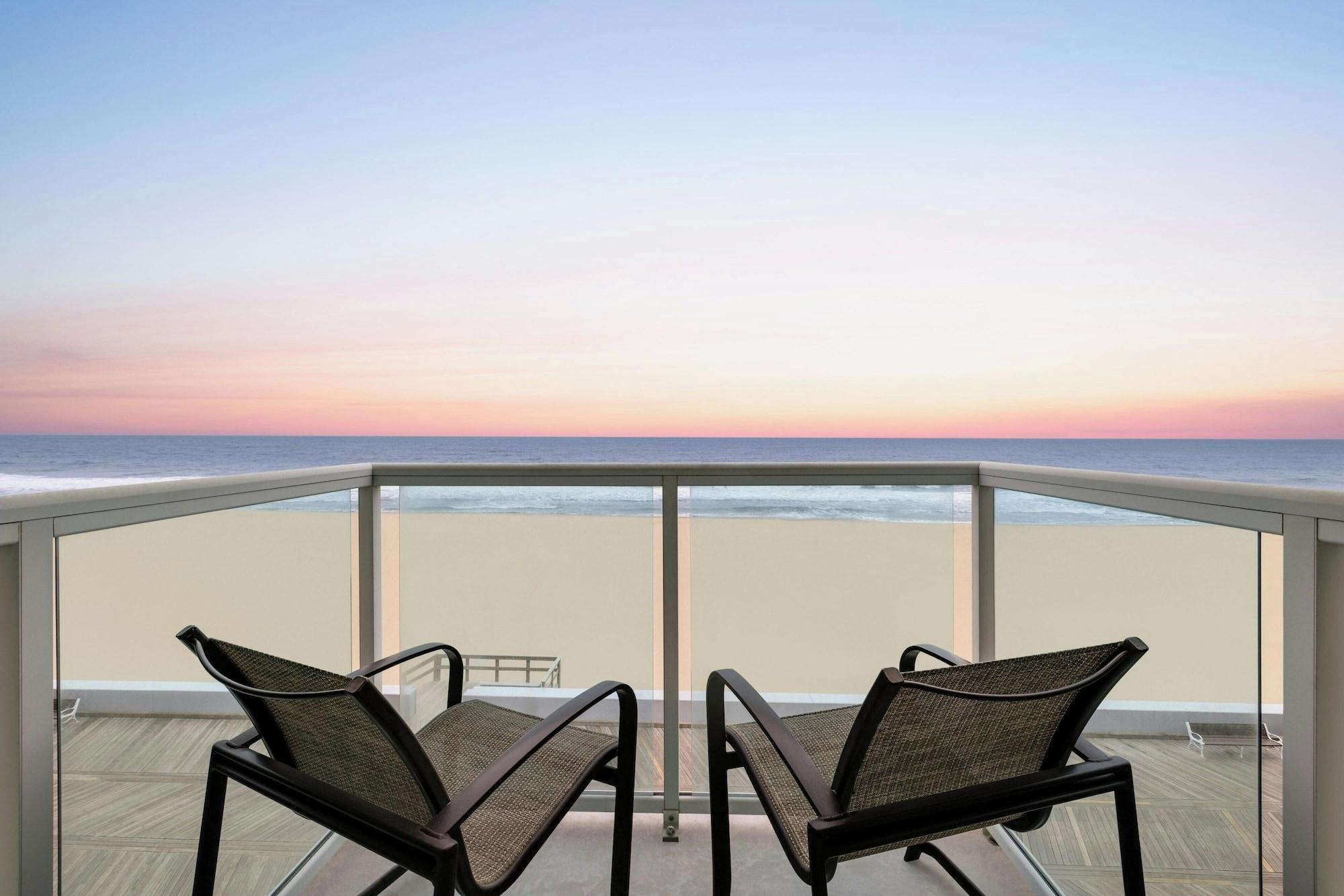 Habitación Courtyard Ocean City Oceanfront