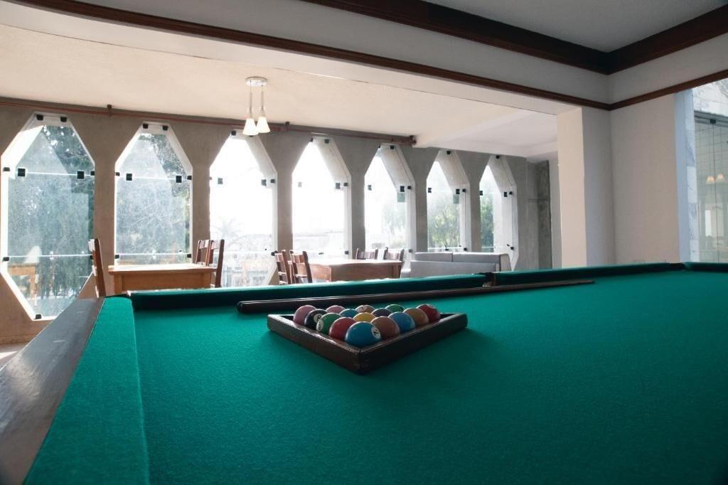 Instalaciones Recreativas Lucape Palace Hotel