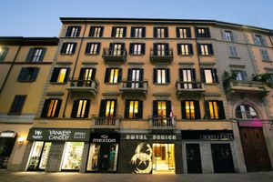 Alojamiento - Hotel Fenice Milano