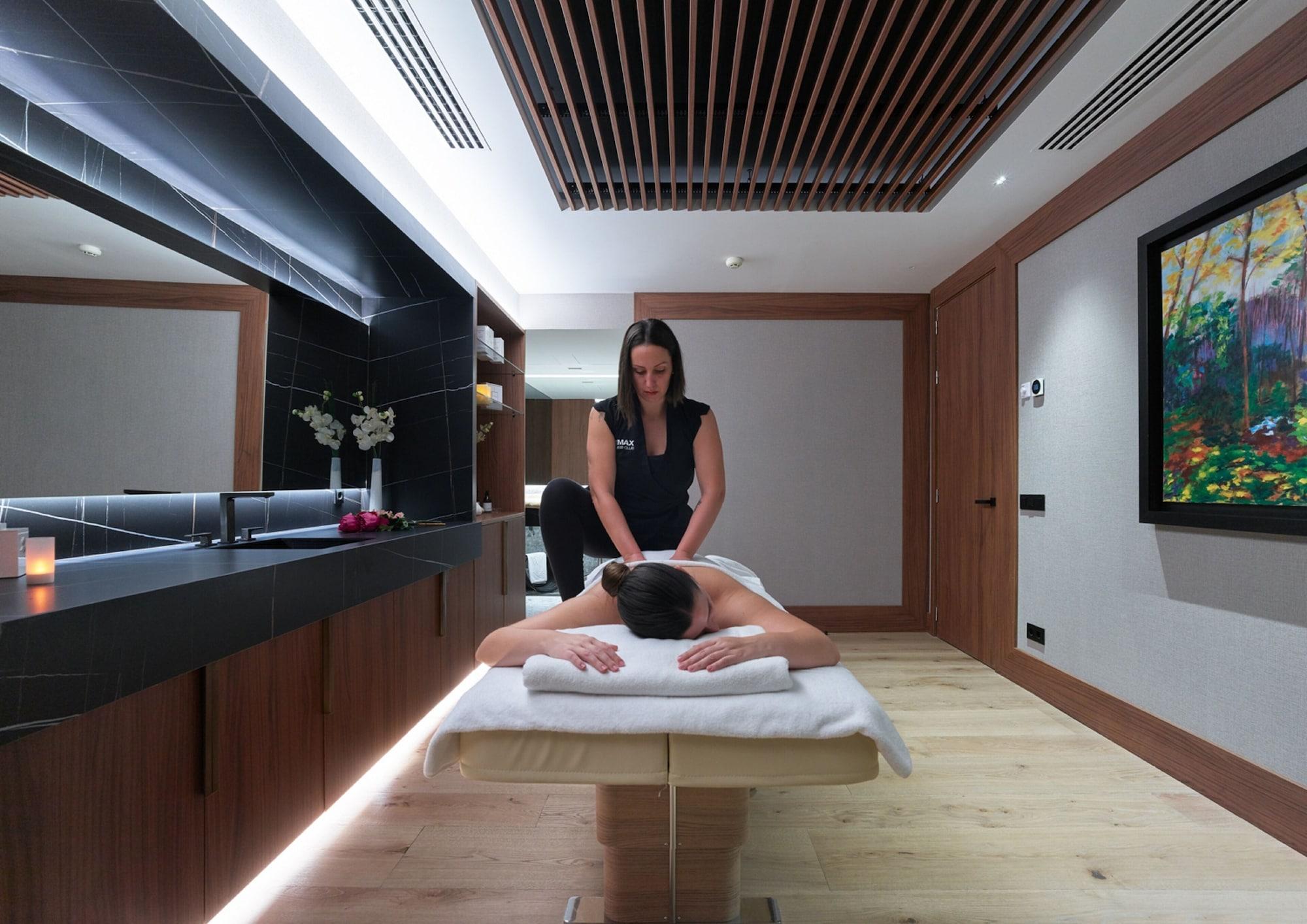 Gimnasio Wellington Hotel & Spa Madrid