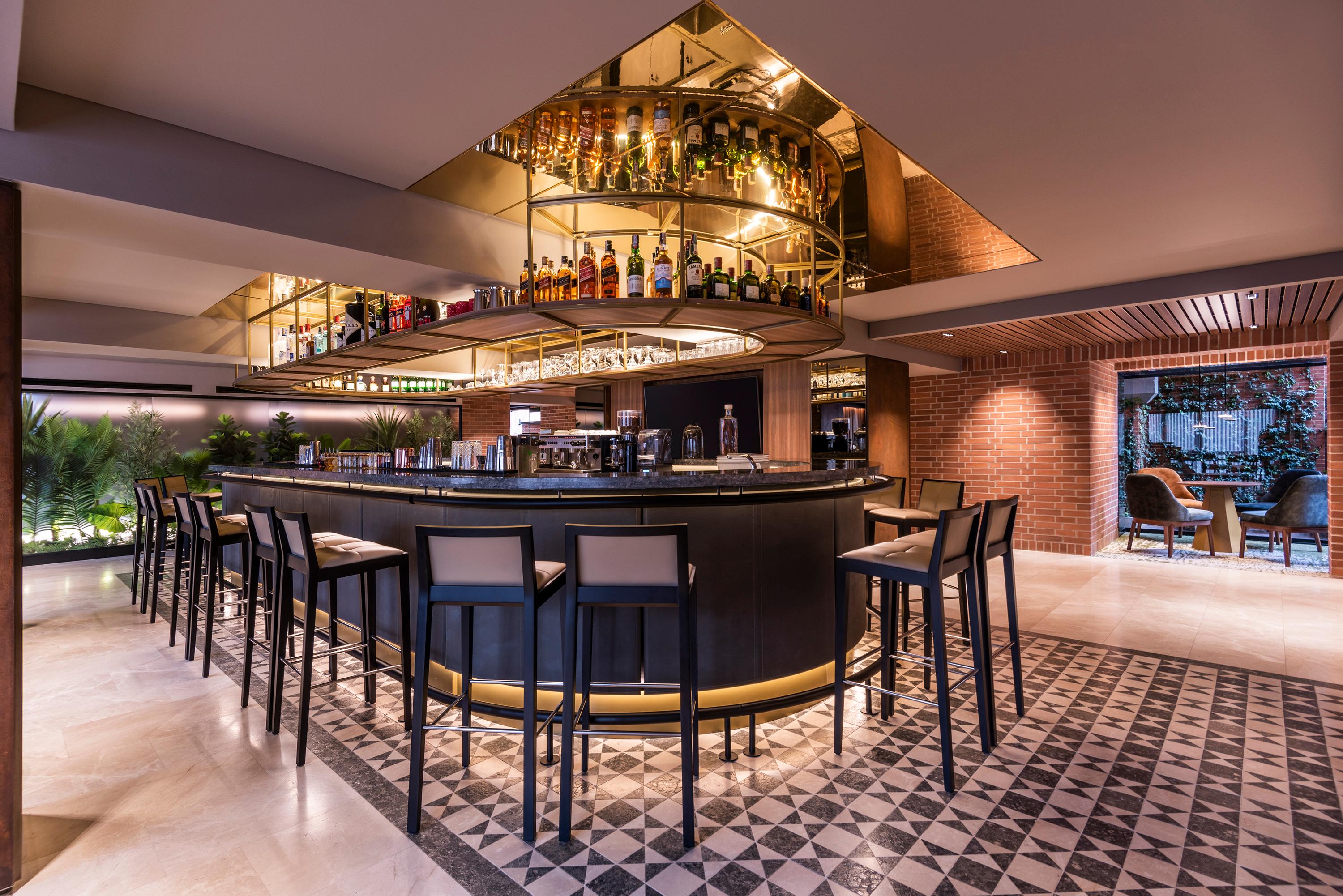 Bar/Salón Hotel Estelar La Fontana