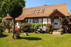 Alquiler Vacacional - Stylish half-timbered house in the South Harz Nature Park to feel good and resin