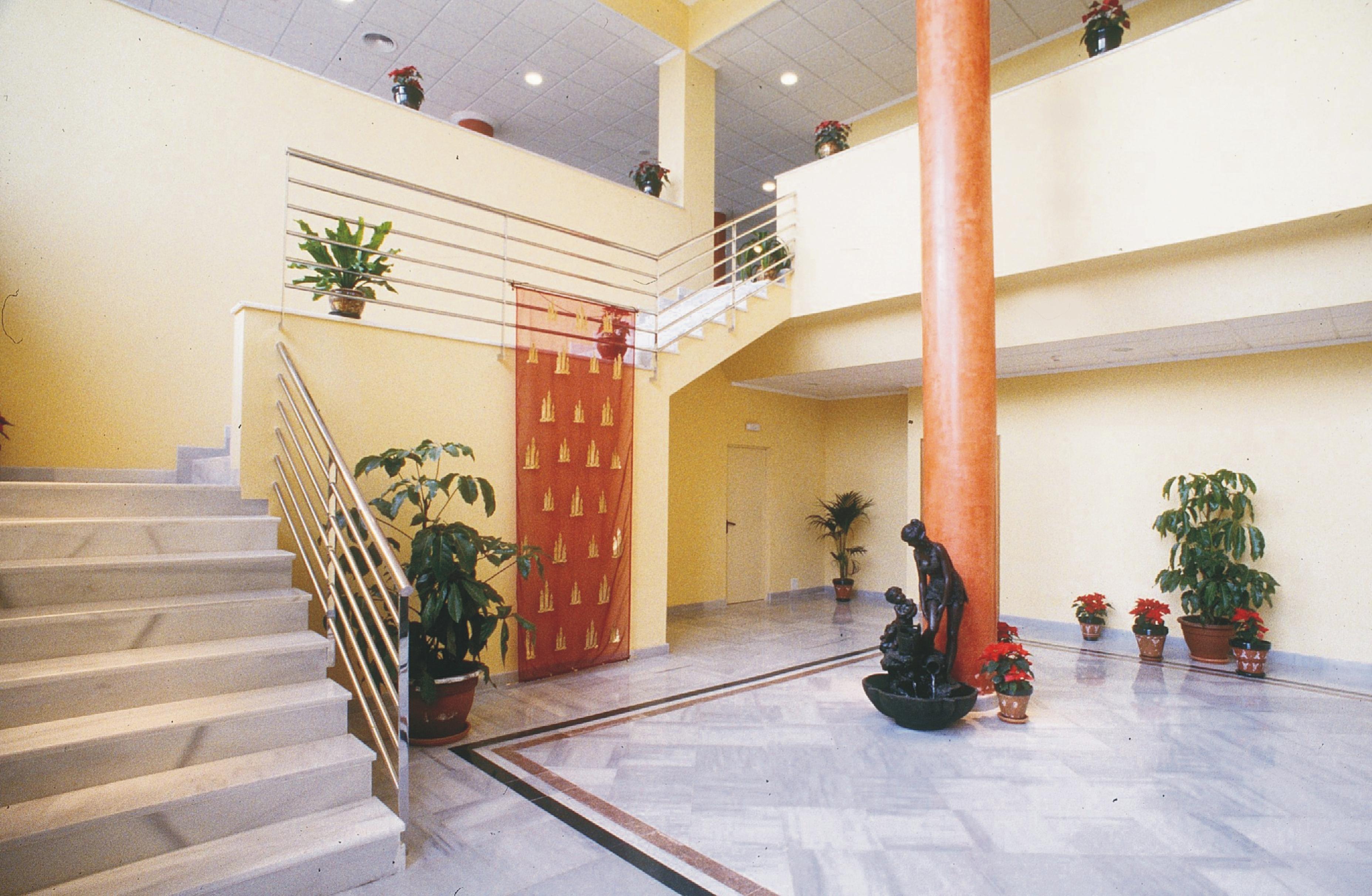 Vista Lobby Victoria Playa