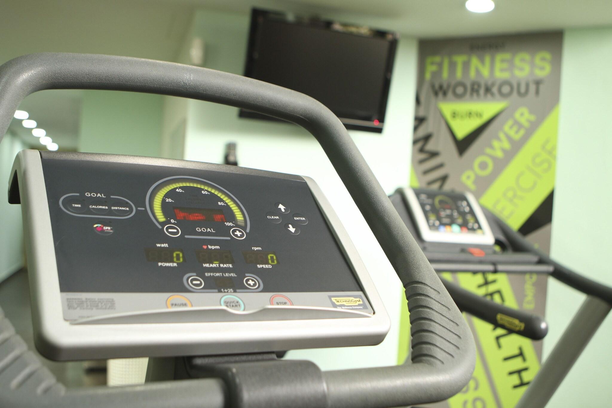 Instalaciones Recreativas Furama City Centre