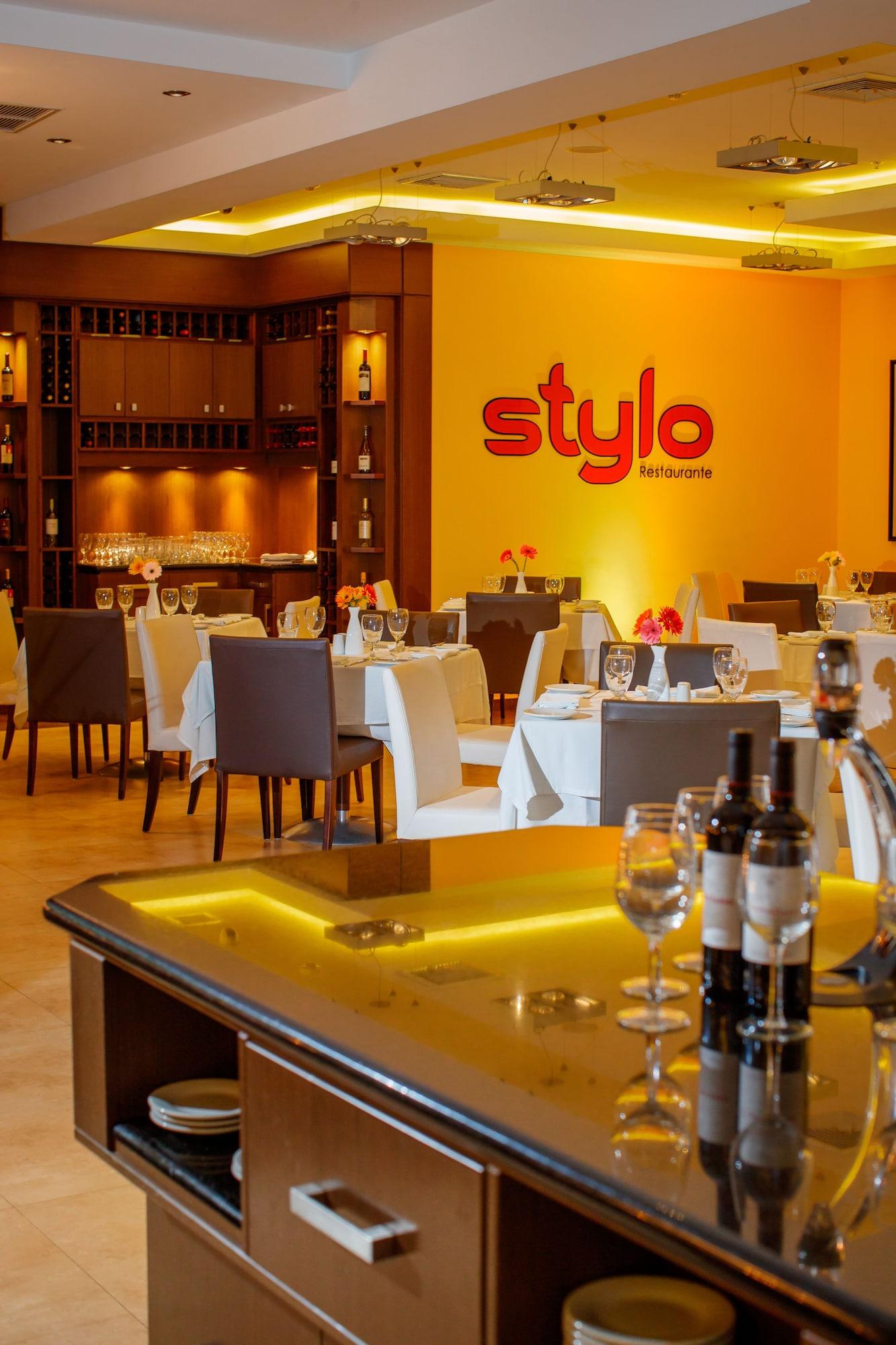 Restaurant Hotel Ciudad De David