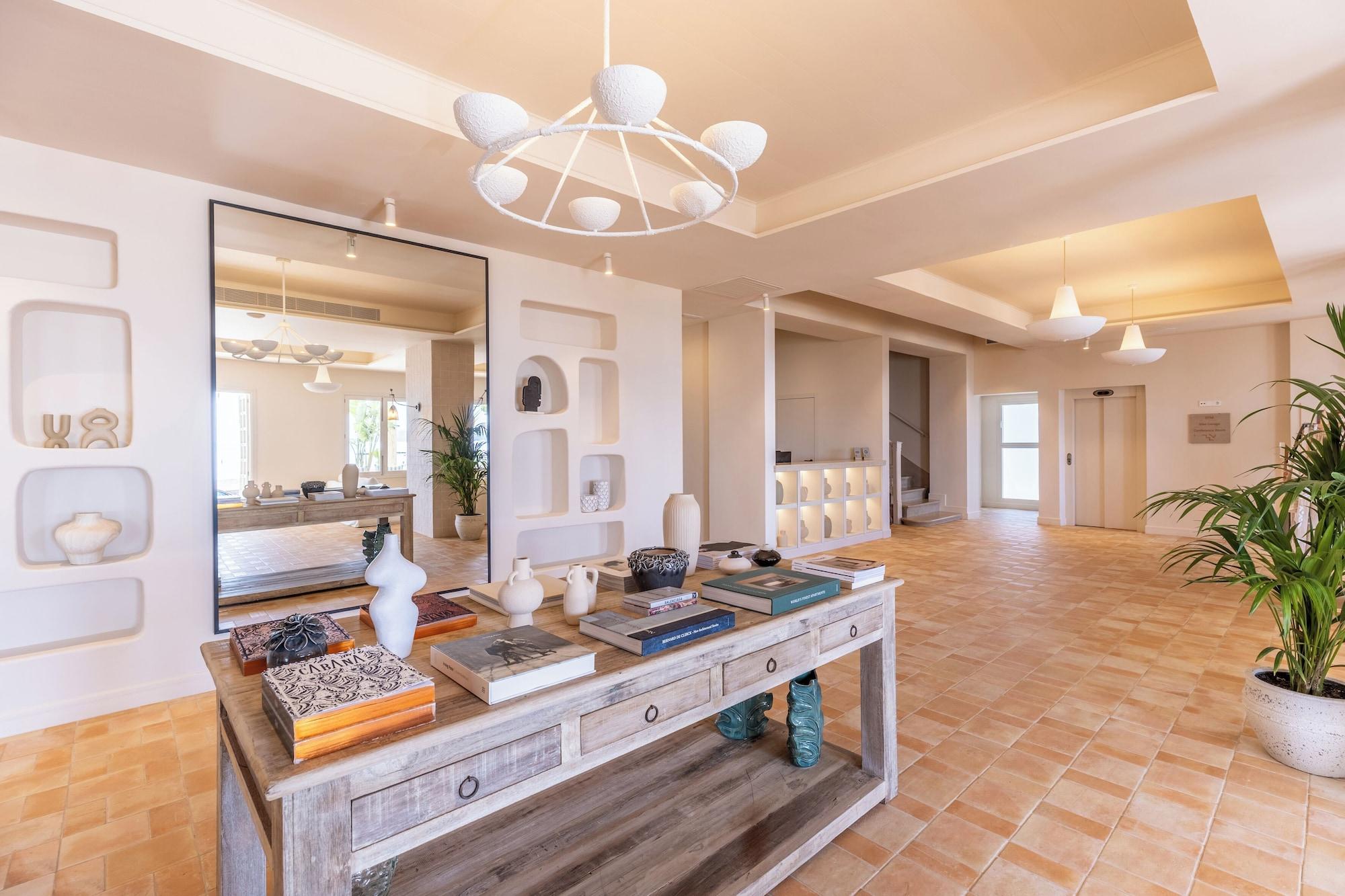 Vista Lobby Hoposa Pollentia - Adults Only