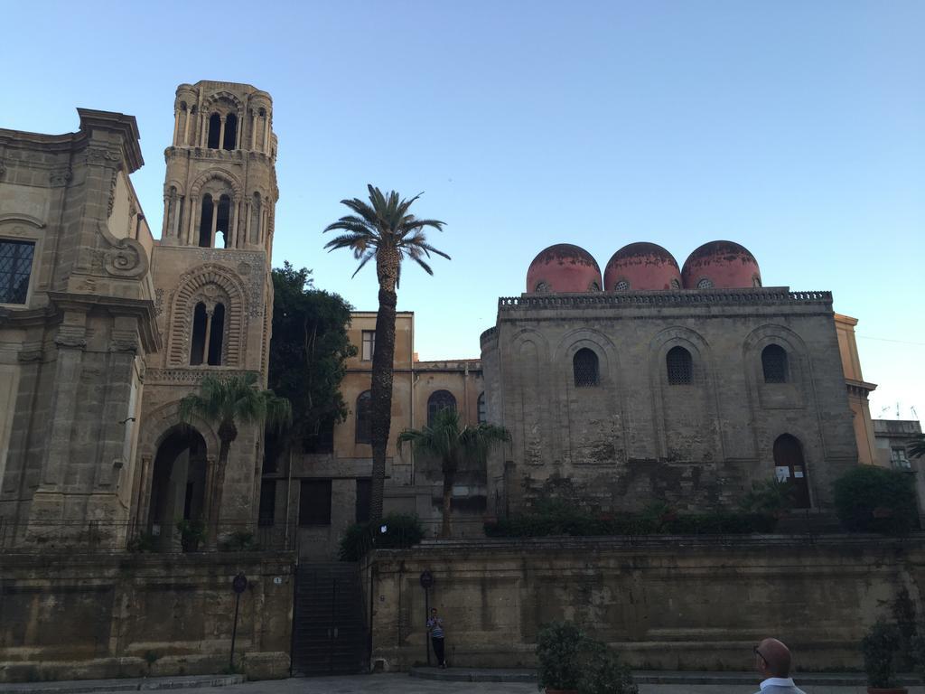 Vista Exterior Albergo Athenaeum