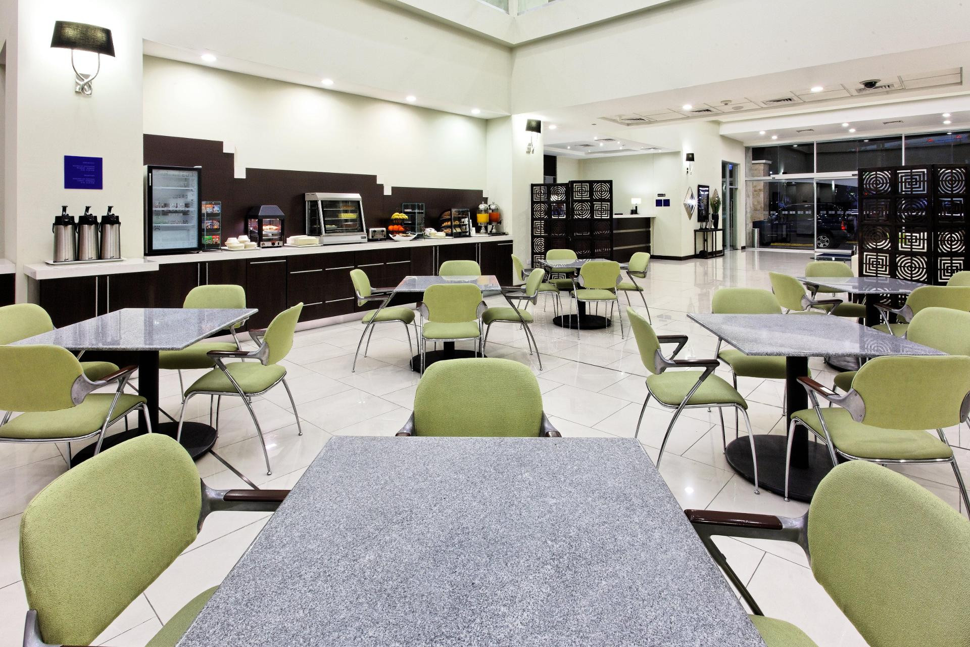 Restaurant Intercity Hotels San Pedro Sula