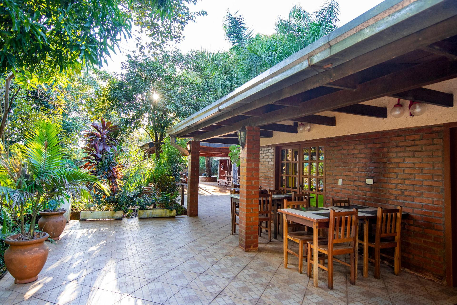 Restaurant La Cautiva Iguazú Hotel