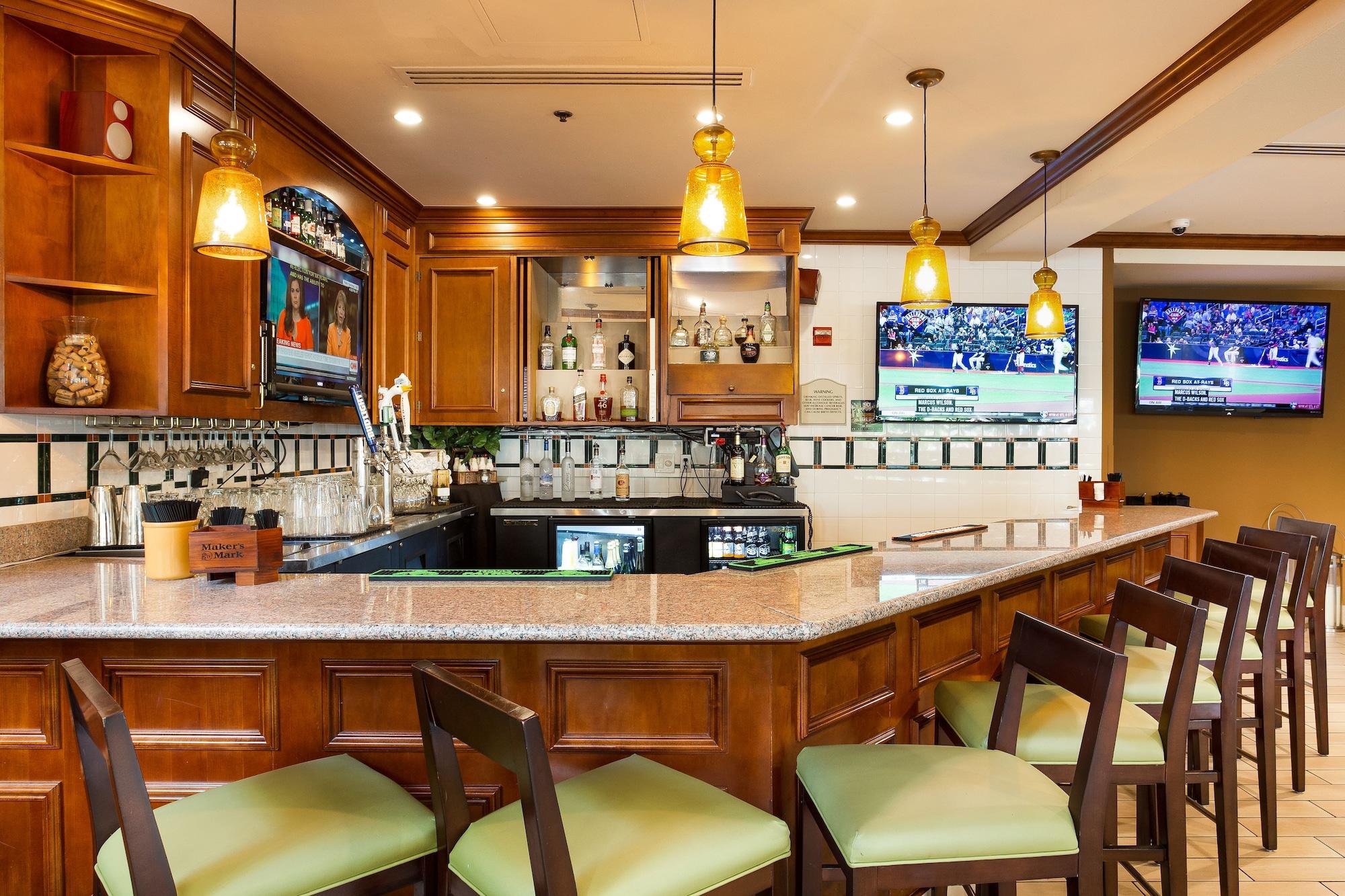 Bar/Salón Hilton Garden Inn Fairfield