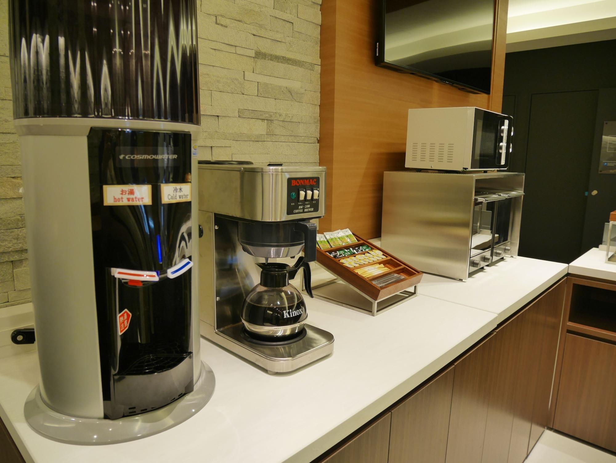 Bar/Salón Red Roof Inn & Suites Osaka - Namba/Nippombashi