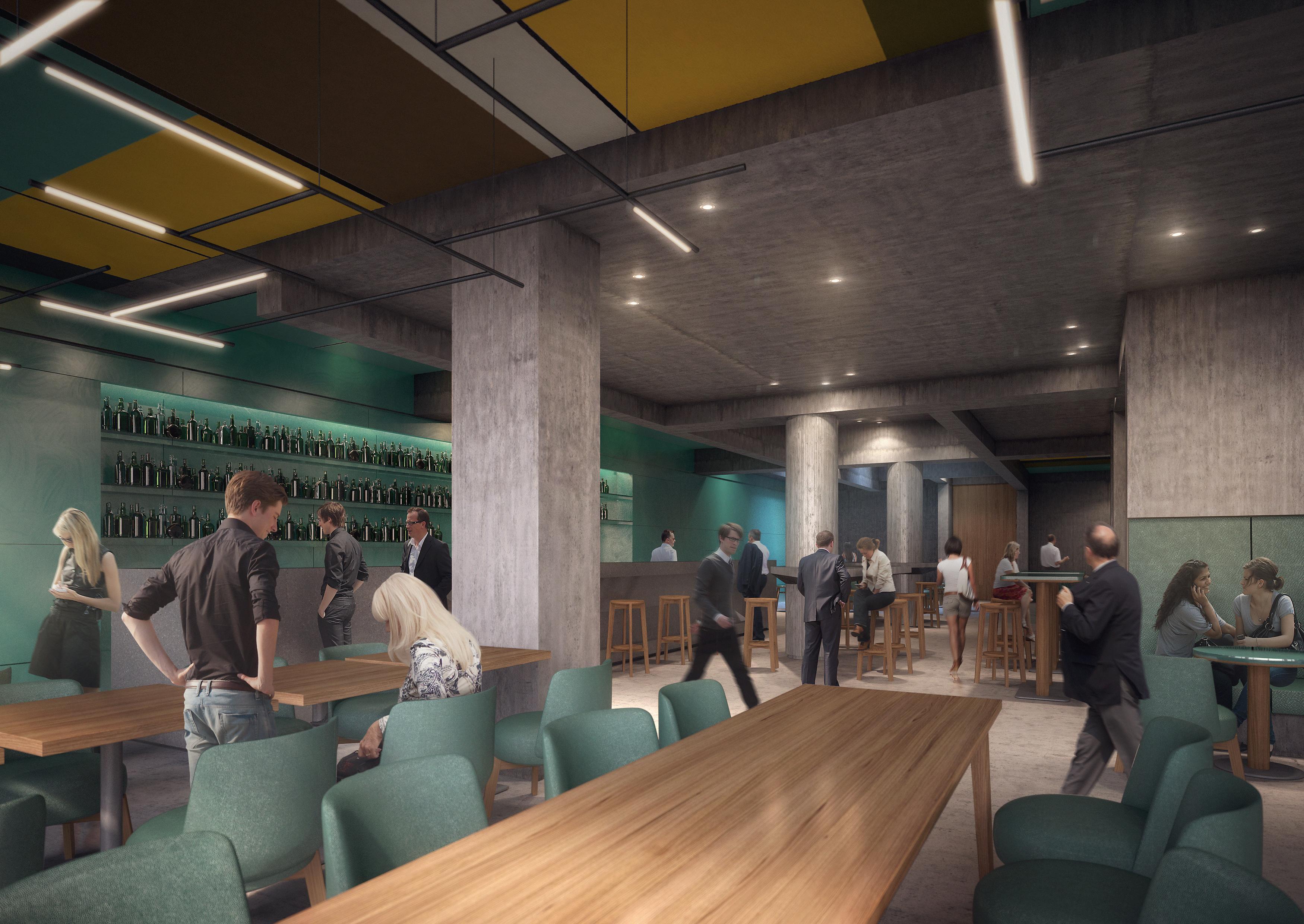 Restaurant Nomad Design & Lifestyle Hotel