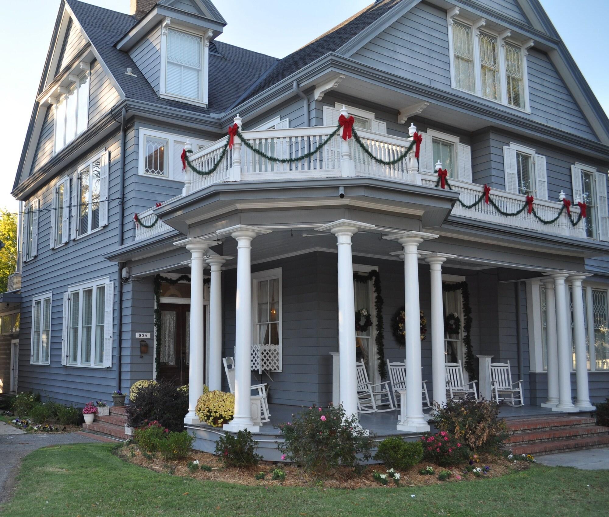 Vista Exterior Sweet Cane Inn